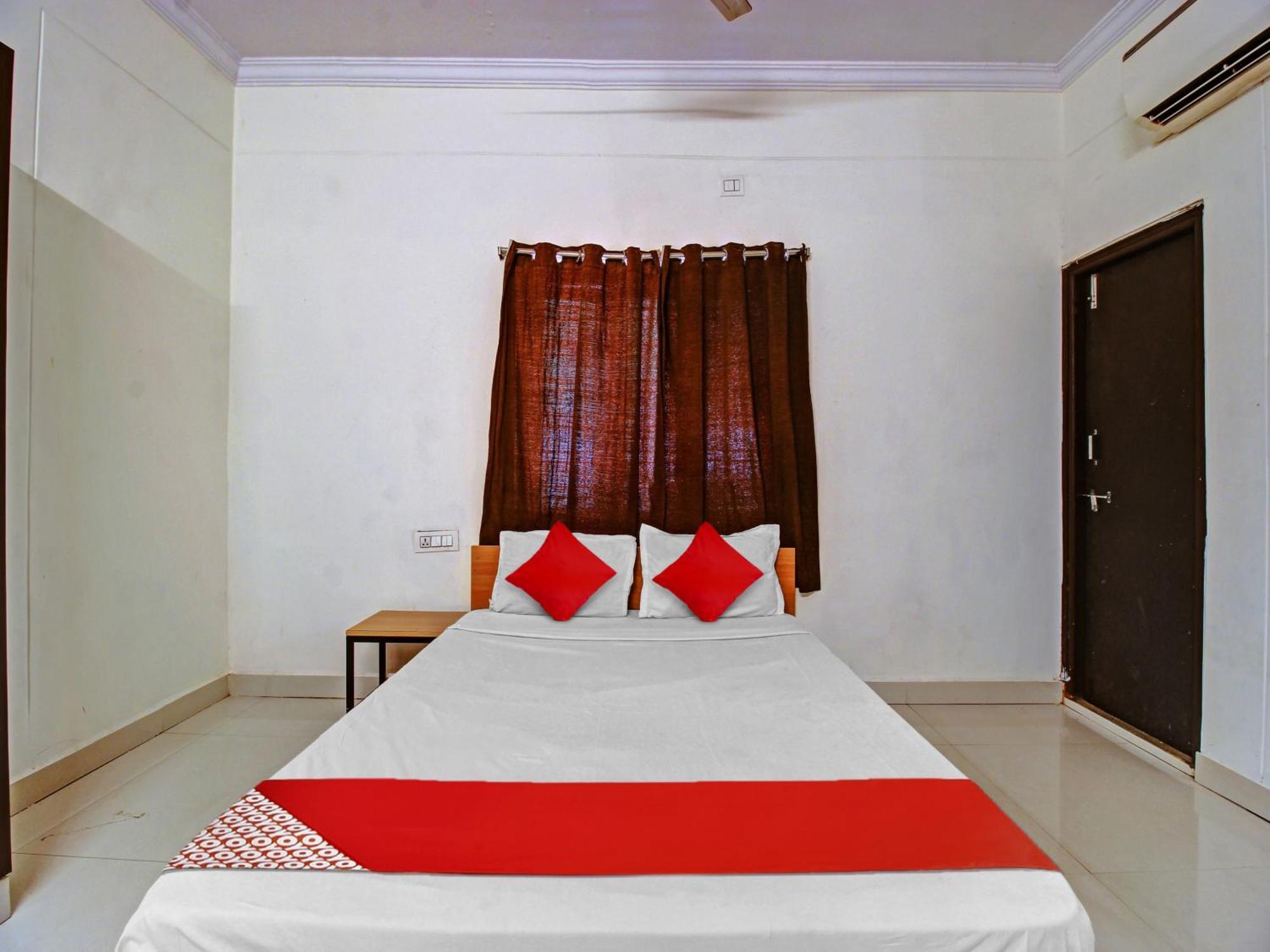 Hotel O Svr Silver Key Lingampalli Exterior photo