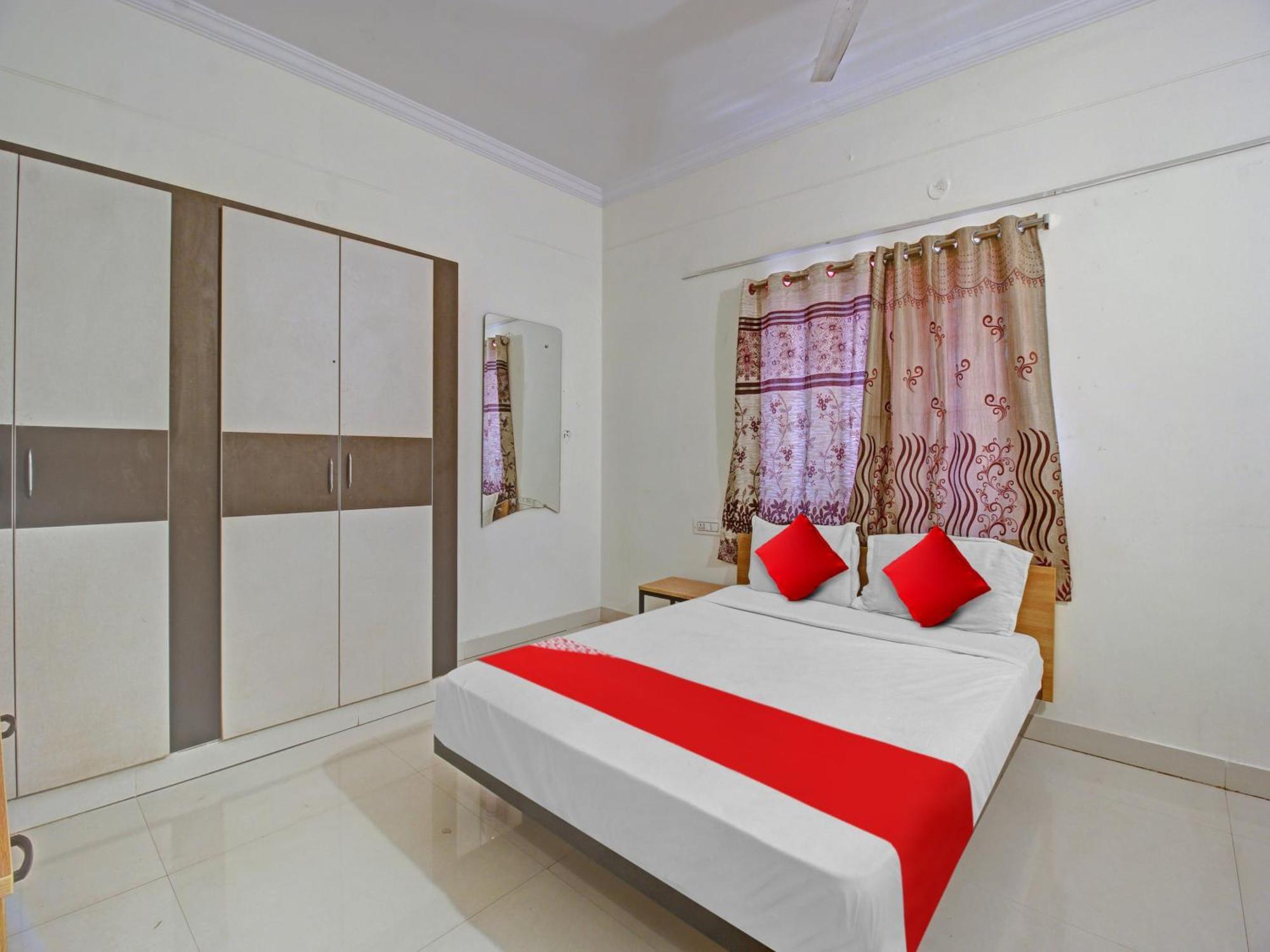 Hotel O Svr Silver Key Lingampalli Exterior photo